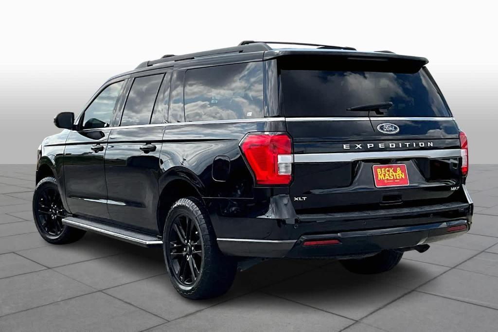 used 2022 Ford Expedition Max car, priced at $43,400