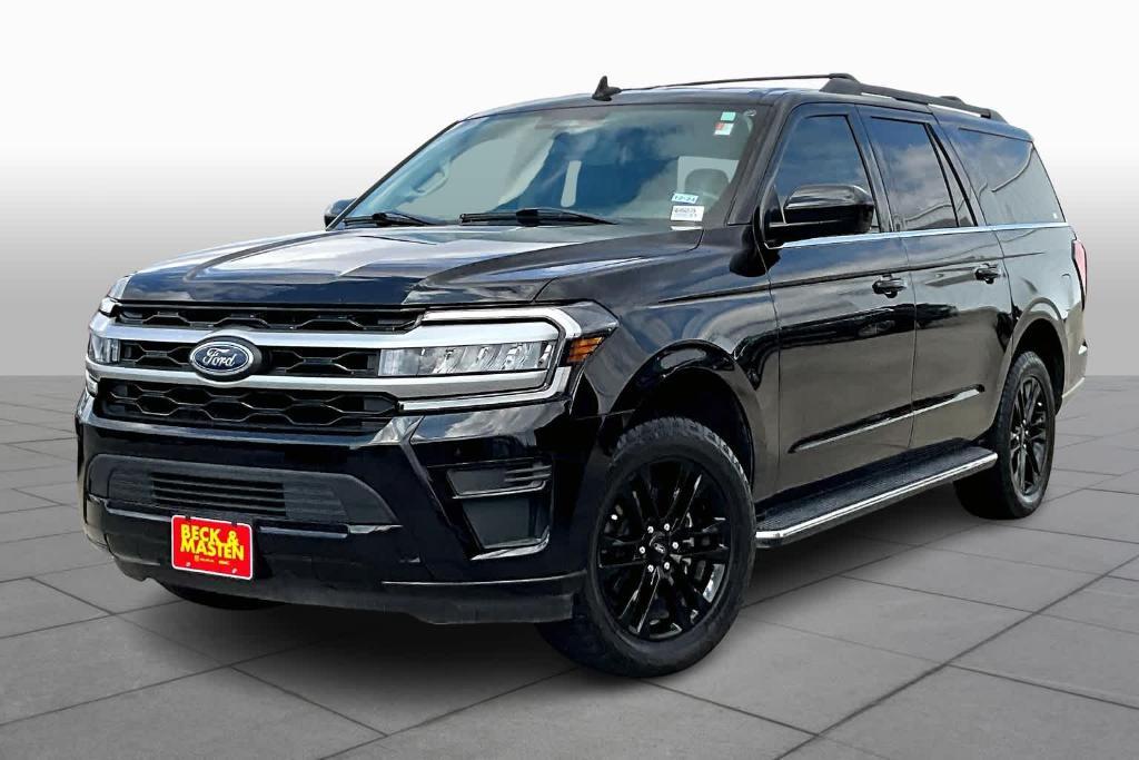 used 2022 Ford Expedition Max car, priced at $43,400