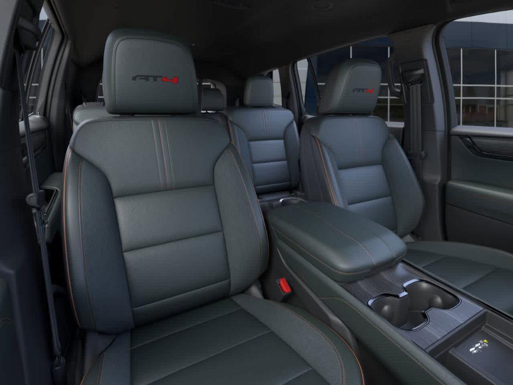 new 2025 GMC Acadia car, priced at $50,895