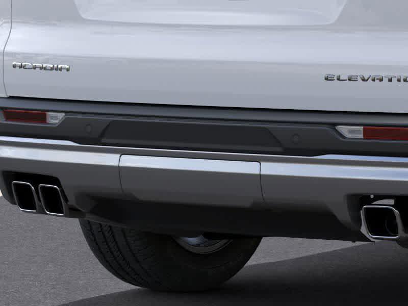 new 2026 GMC Acadia car, priced at $47,903