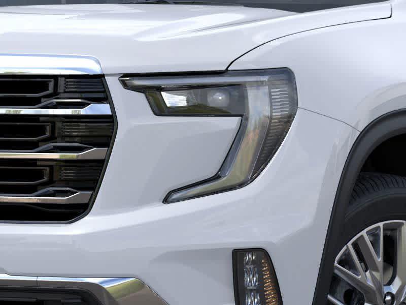 new 2026 GMC Acadia car, priced at $47,903