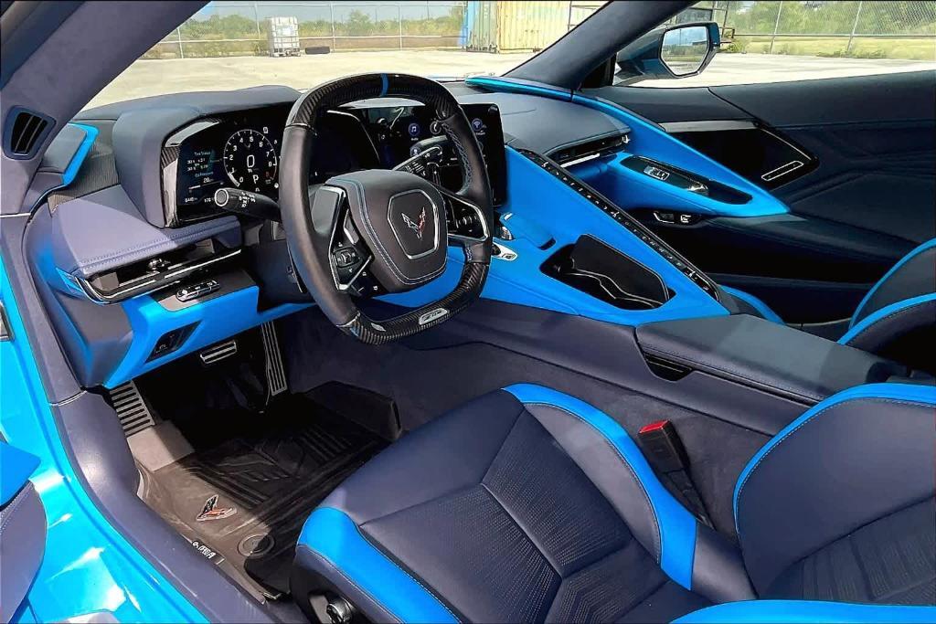 used 2023 Chevrolet Corvette car, priced at $142,000