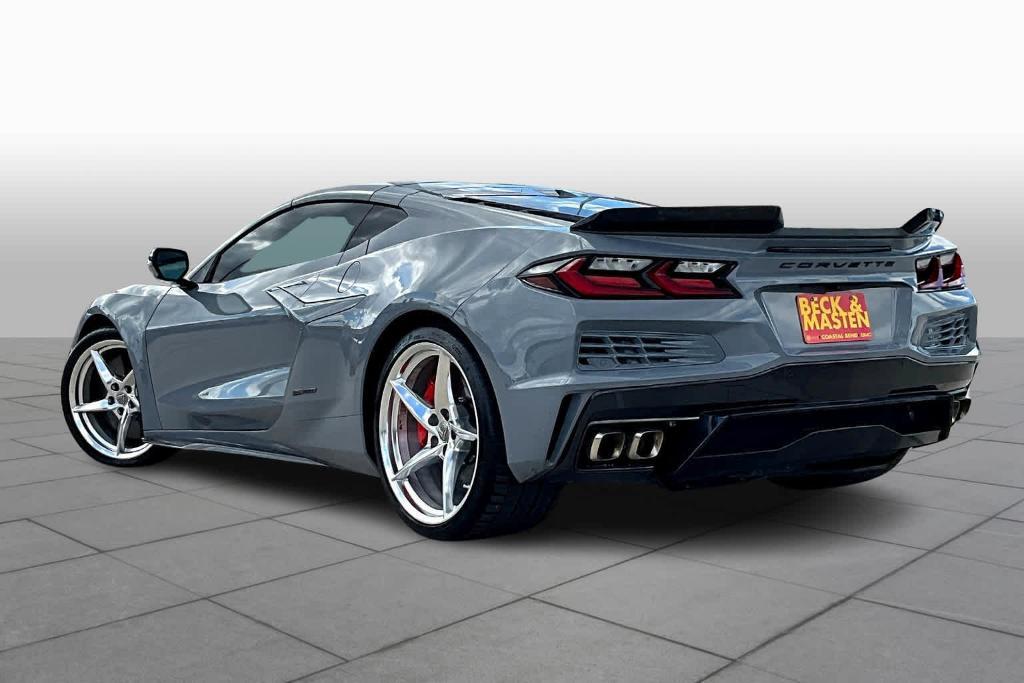 used 2024 Chevrolet Corvette car, priced at $134,900