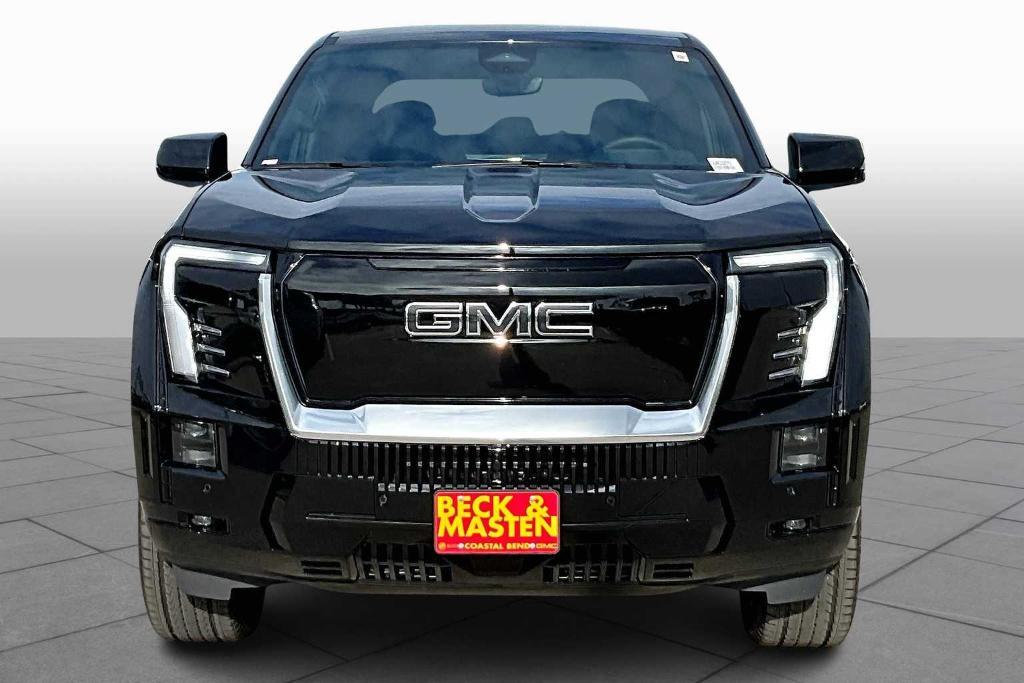 new 2025 GMC Sierra EV car, priced at $90,990