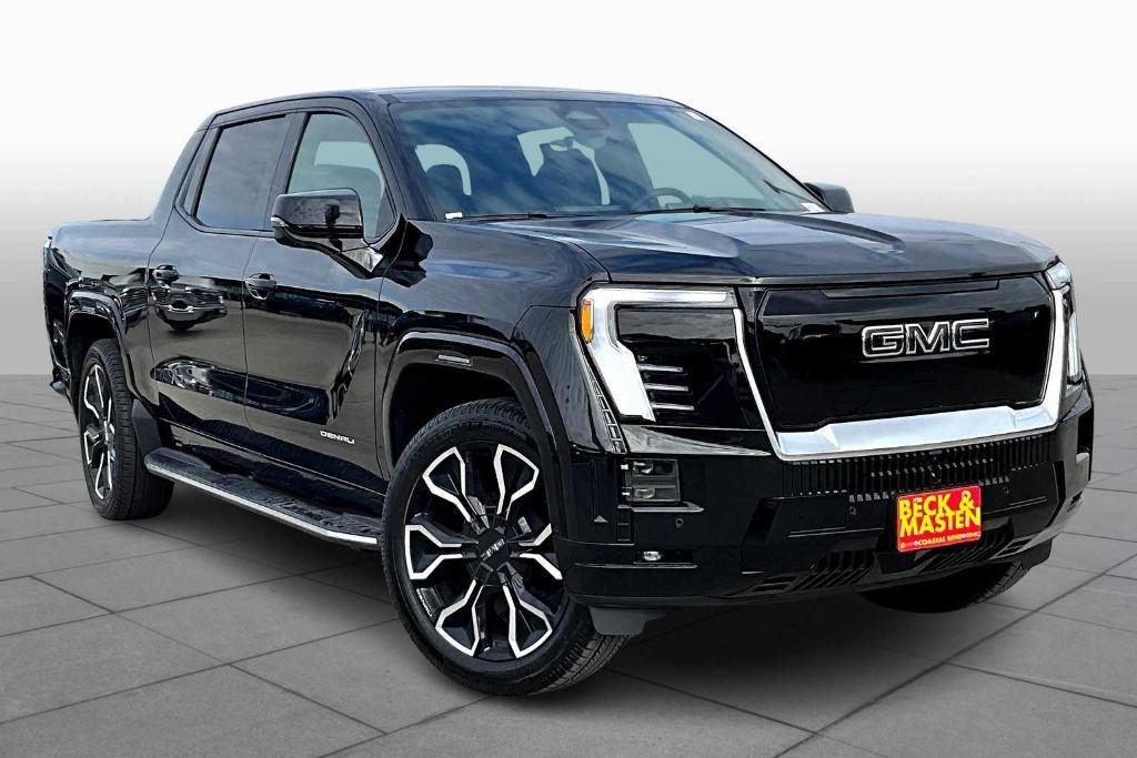 new 2025 GMC Sierra EV car, priced at $90,990