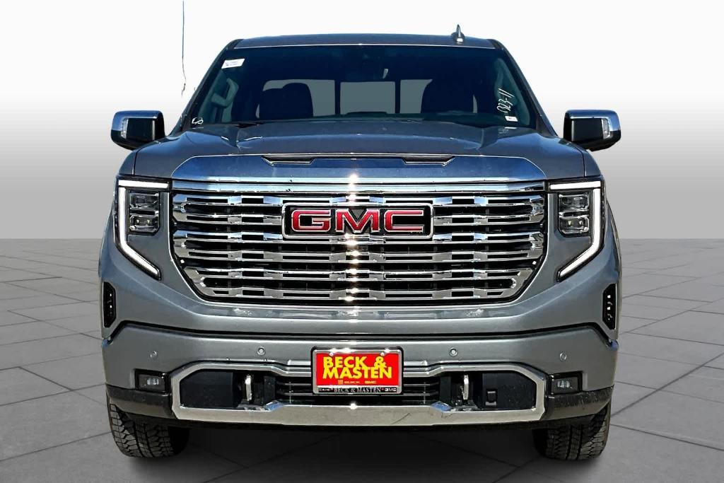 new 2025 GMC Sierra 1500 car, priced at $69,434