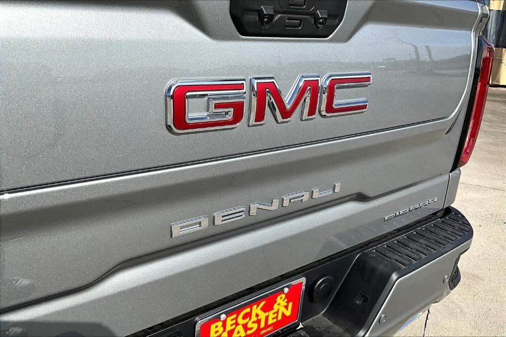 new 2025 GMC Sierra 1500 car, priced at $69,434