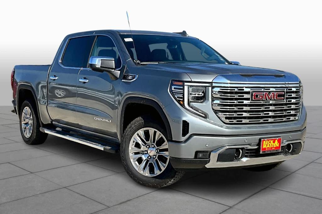 new 2025 GMC Sierra 1500 car, priced at $69,434