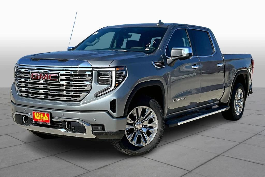 new 2025 GMC Sierra 1500 car, priced at $69,434