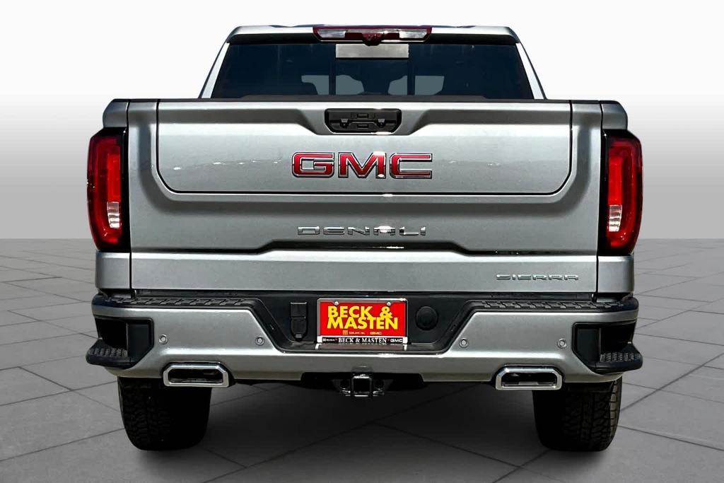 new 2025 GMC Sierra 1500 car, priced at $69,434