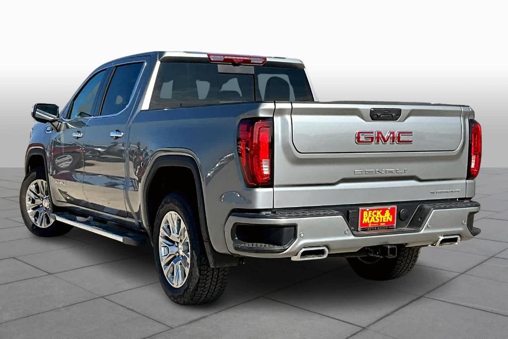 new 2025 GMC Sierra 1500 car, priced at $69,434