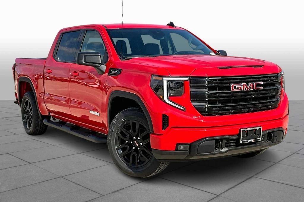 new 2025 GMC Sierra 1500 car, priced at $51,637