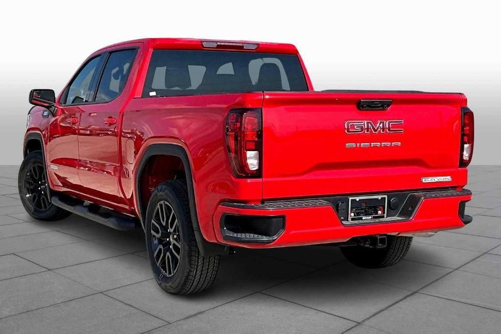 new 2025 GMC Sierra 1500 car, priced at $51,637