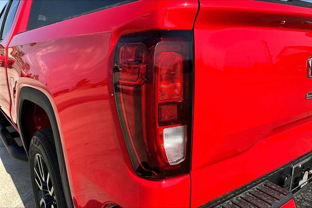 new 2025 GMC Sierra 1500 car, priced at $51,637