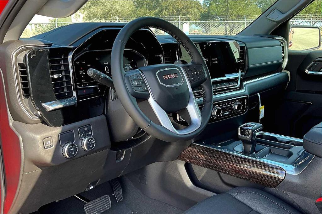 new 2025 GMC Sierra 1500 car, priced at $51,637