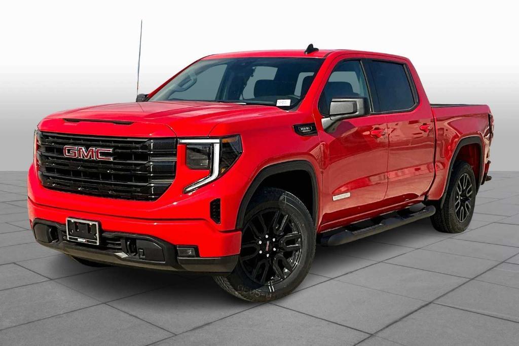 new 2025 GMC Sierra 1500 car, priced at $51,637