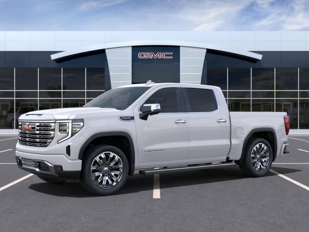 new 2025 GMC Sierra 1500 car, priced at $76,495