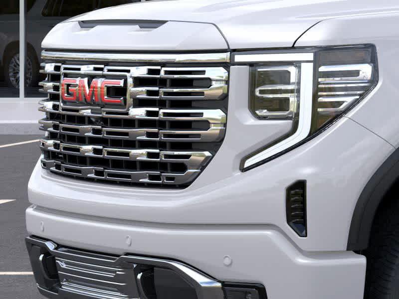 new 2025 GMC Sierra 1500 car, priced at $76,495