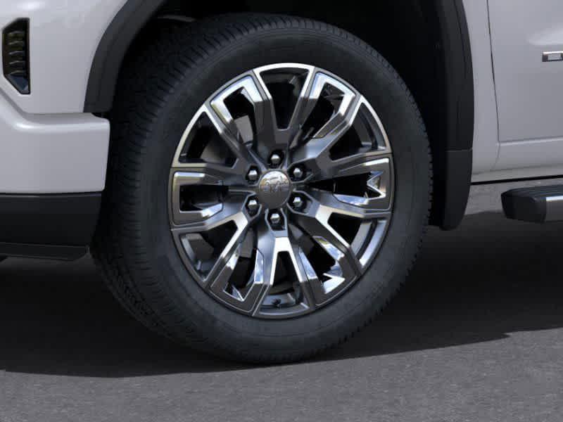 new 2025 GMC Sierra 1500 car, priced at $76,495