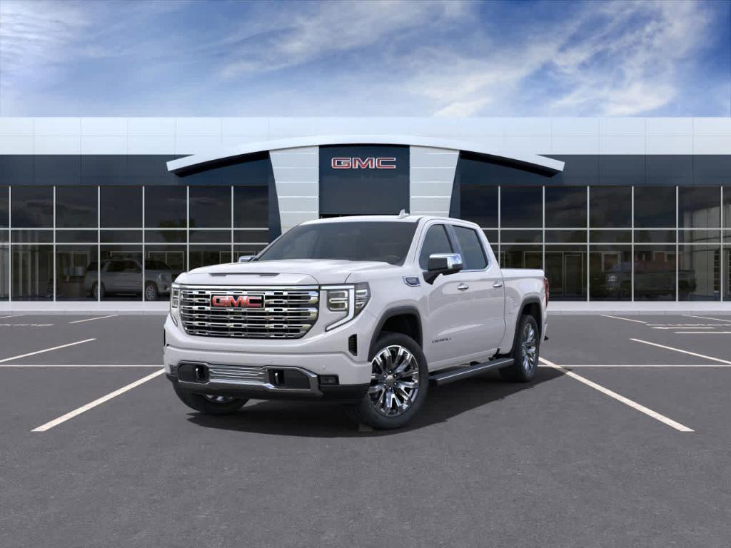 new 2025 GMC Sierra 1500 car, priced at $76,495