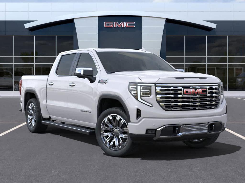new 2025 GMC Sierra 1500 car, priced at $76,495