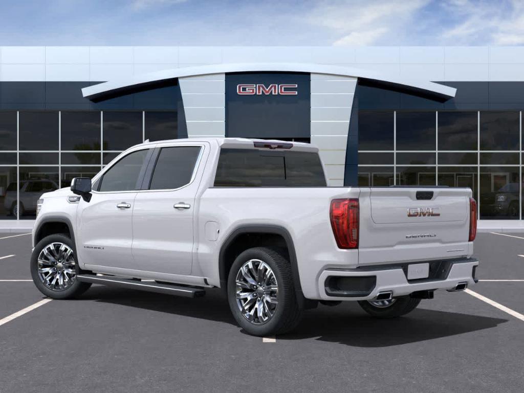 new 2025 GMC Sierra 1500 car, priced at $76,495