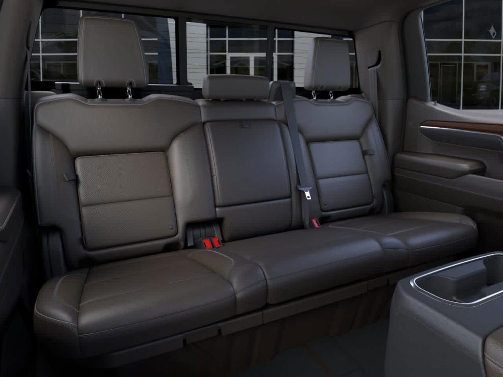 new 2025 GMC Sierra 1500 car, priced at $76,495