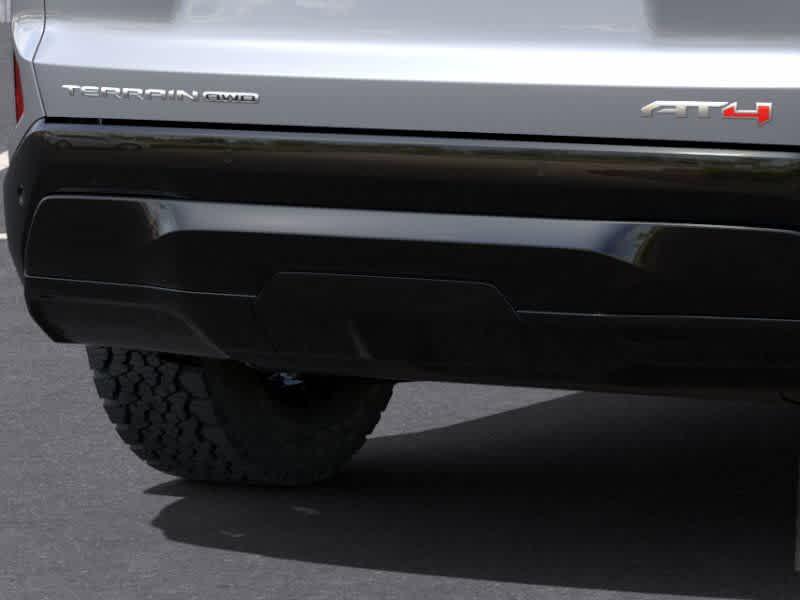 new 2026 GMC Terrain car, priced at $42,310