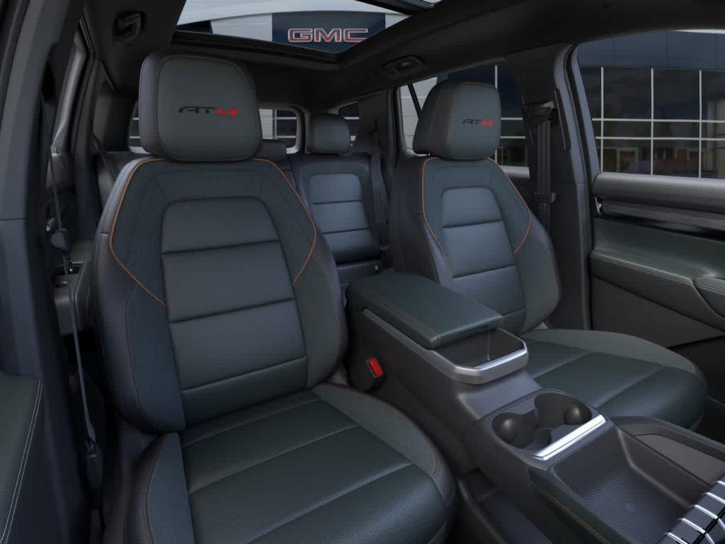 new 2026 GMC Terrain car, priced at $42,460