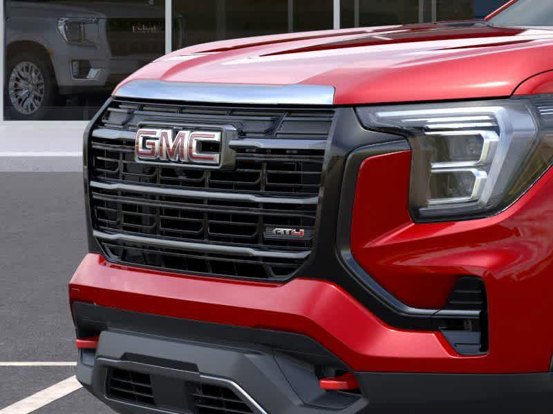 new 2026 GMC Terrain car, priced at $42,460