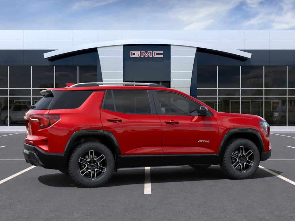 new 2026 GMC Terrain car, priced at $42,460