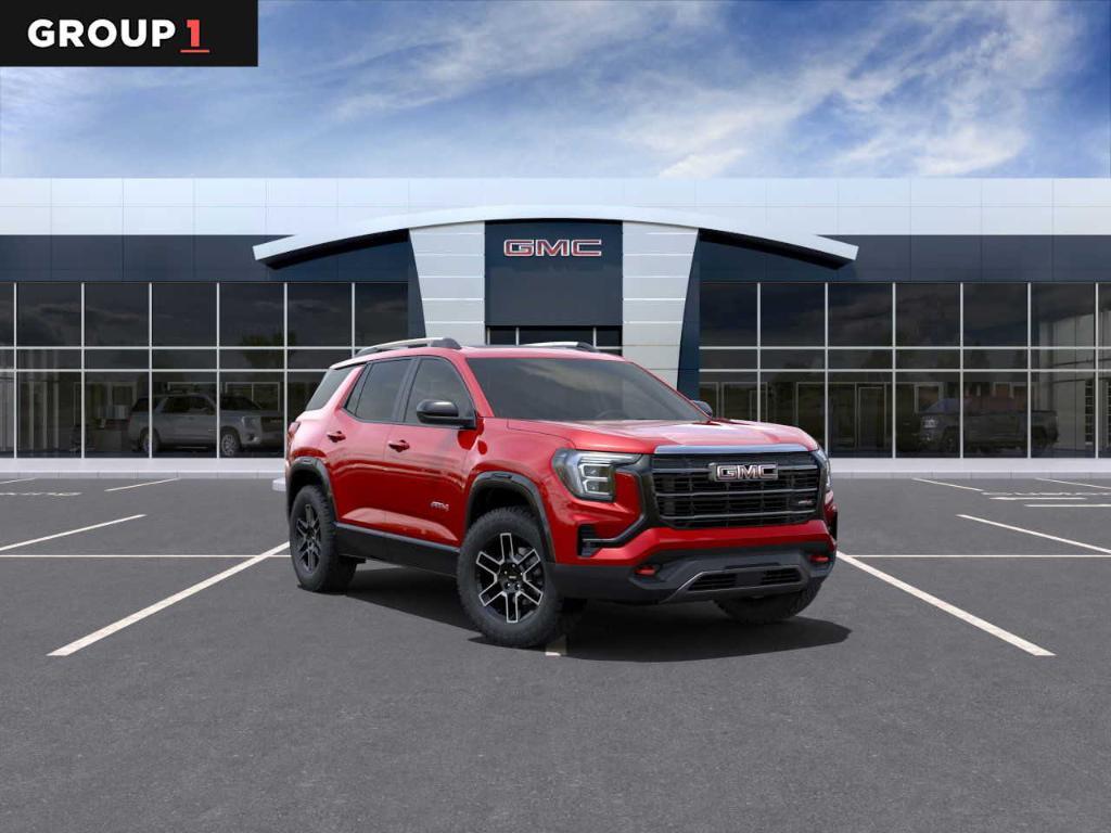 new 2026 GMC Terrain car, priced at $42,460