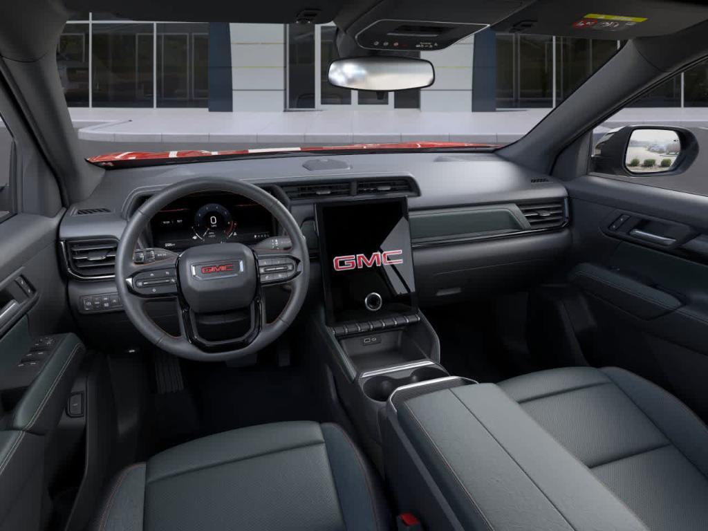 new 2026 GMC Terrain car, priced at $42,460
