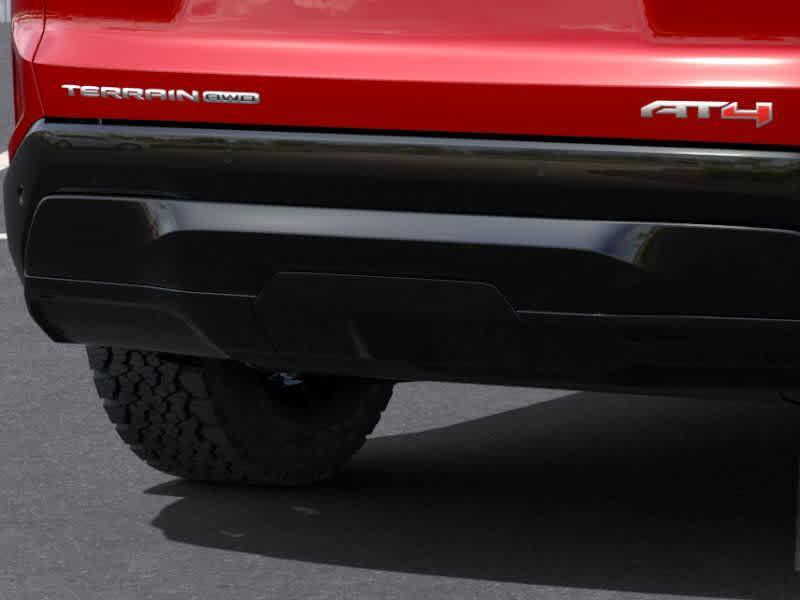 new 2026 GMC Terrain car, priced at $42,460