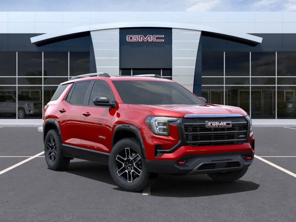new 2026 GMC Terrain car, priced at $42,460