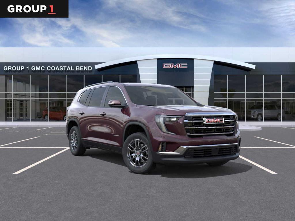 new 2025 GMC Acadia car, priced at $45,920