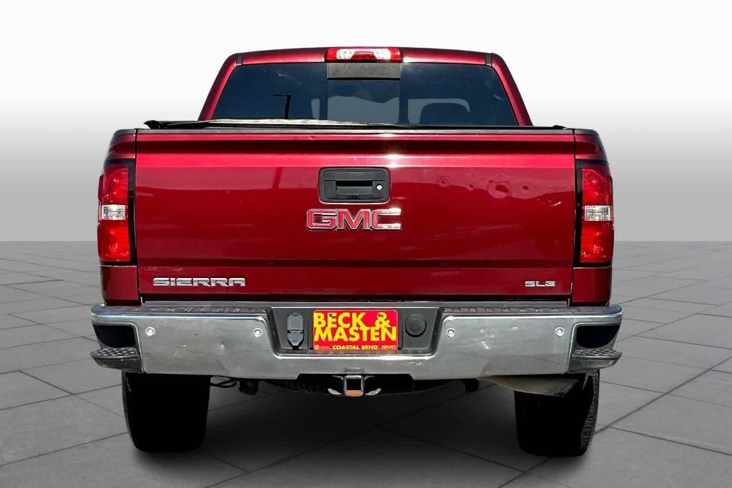 used 2016 GMC Sierra 1500 car, priced at $22,600