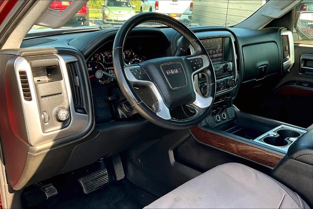 used 2016 GMC Sierra 1500 car, priced at $22,600