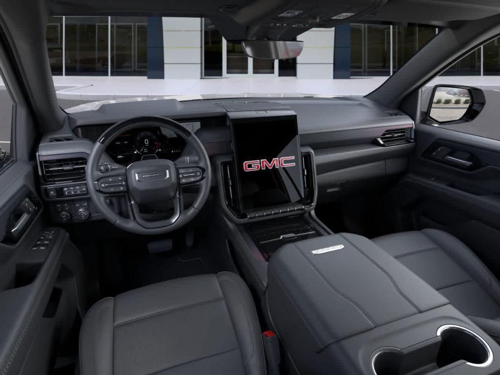 new 2025 GMC Yukon car, priced at $95,125