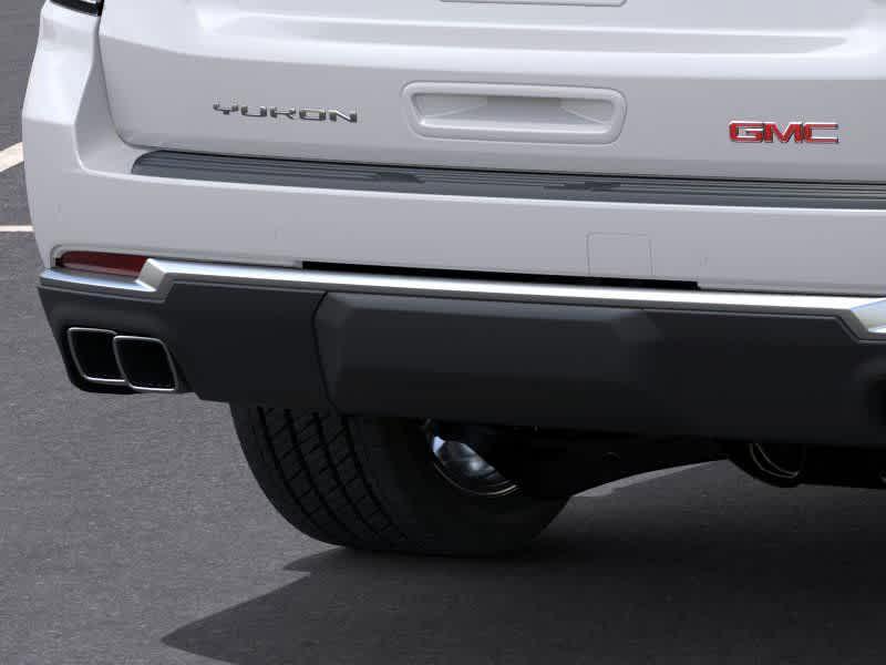 new 2025 GMC Yukon car, priced at $95,125