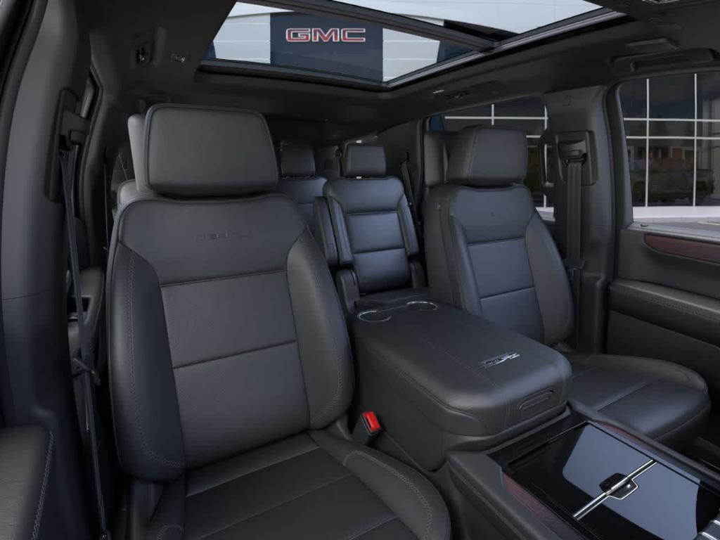 new 2025 GMC Yukon car, priced at $95,125