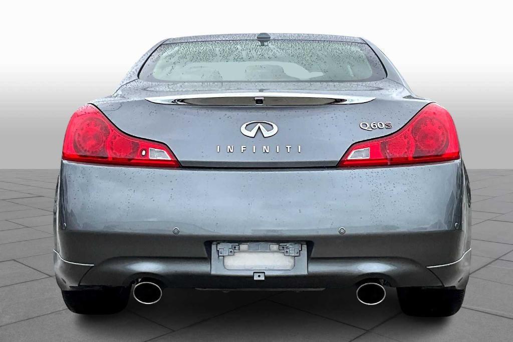 used 2015 INFINITI Q60 car, priced at $15,900