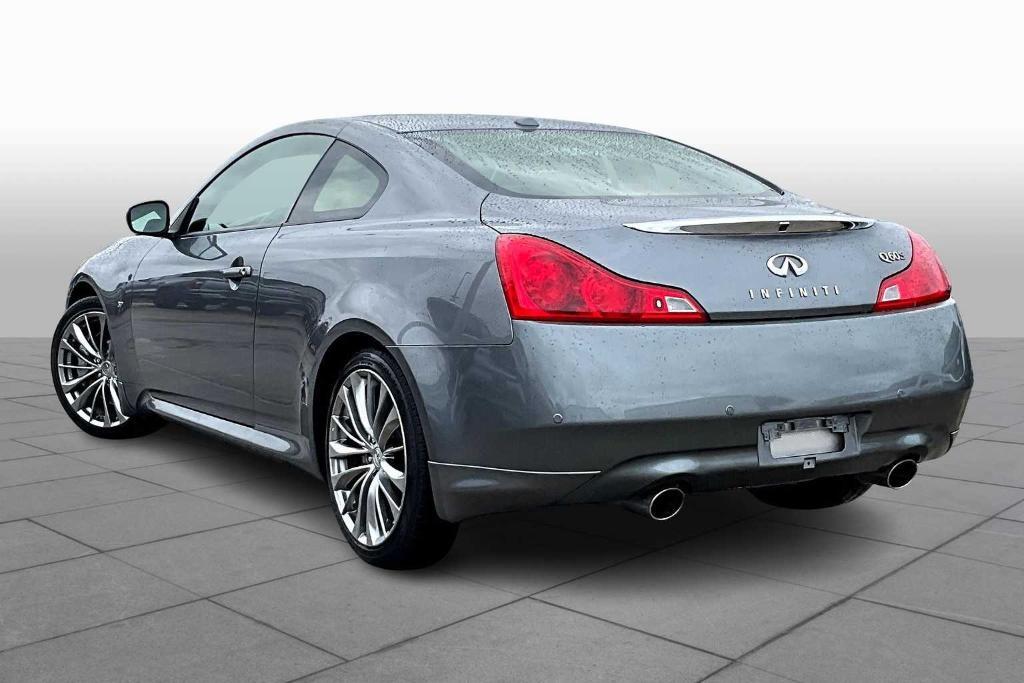 used 2015 INFINITI Q60 car, priced at $15,900