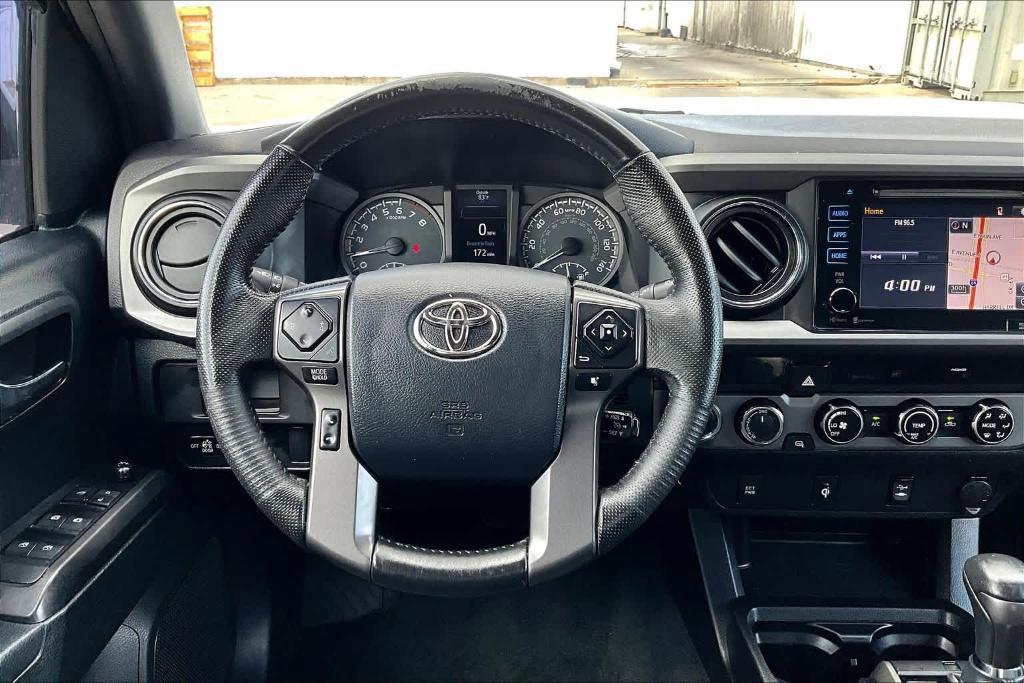 used 2016 Toyota Tacoma car, priced at $25,960