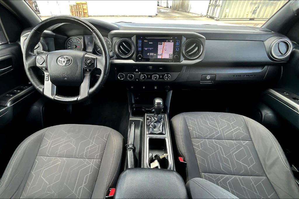 used 2016 Toyota Tacoma car, priced at $25,960