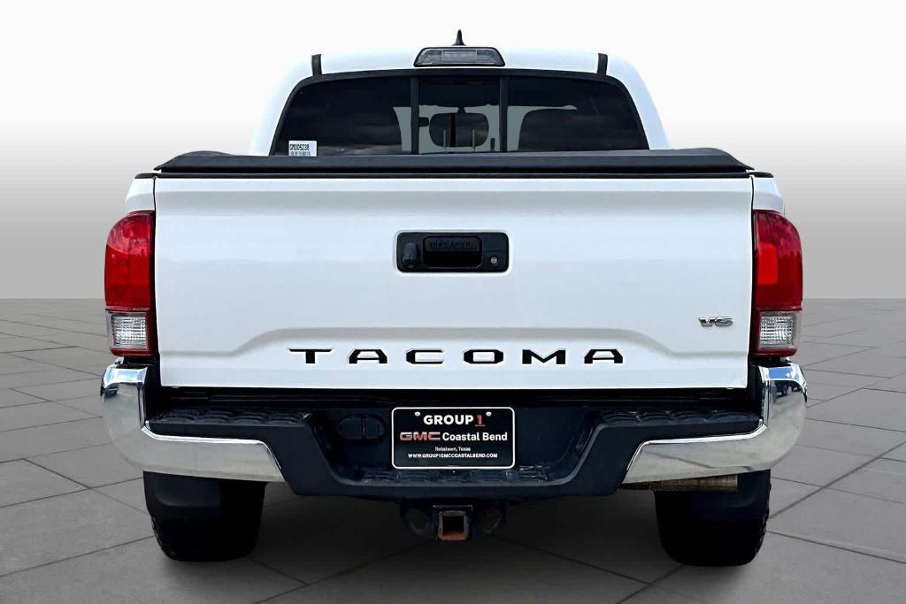 used 2016 Toyota Tacoma car, priced at $25,960