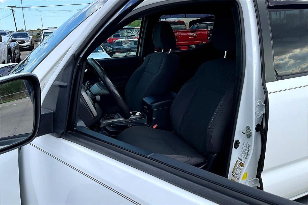 used 2016 Toyota Tacoma car, priced at $25,960