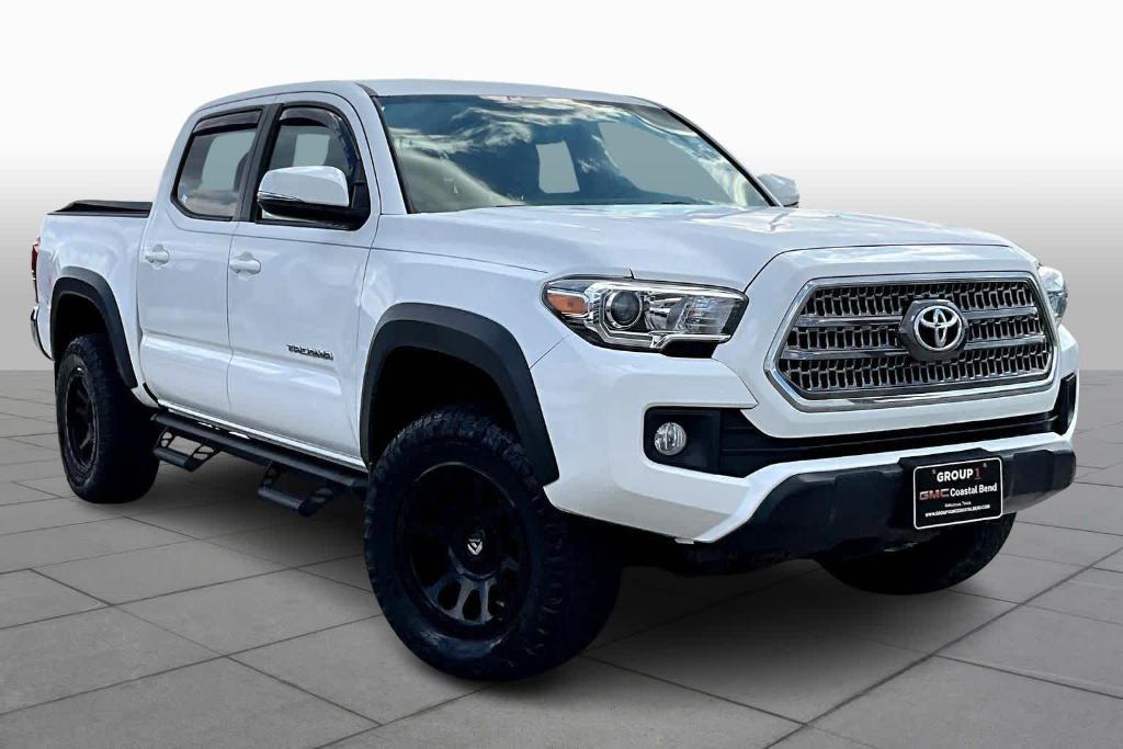 used 2016 Toyota Tacoma car, priced at $25,960