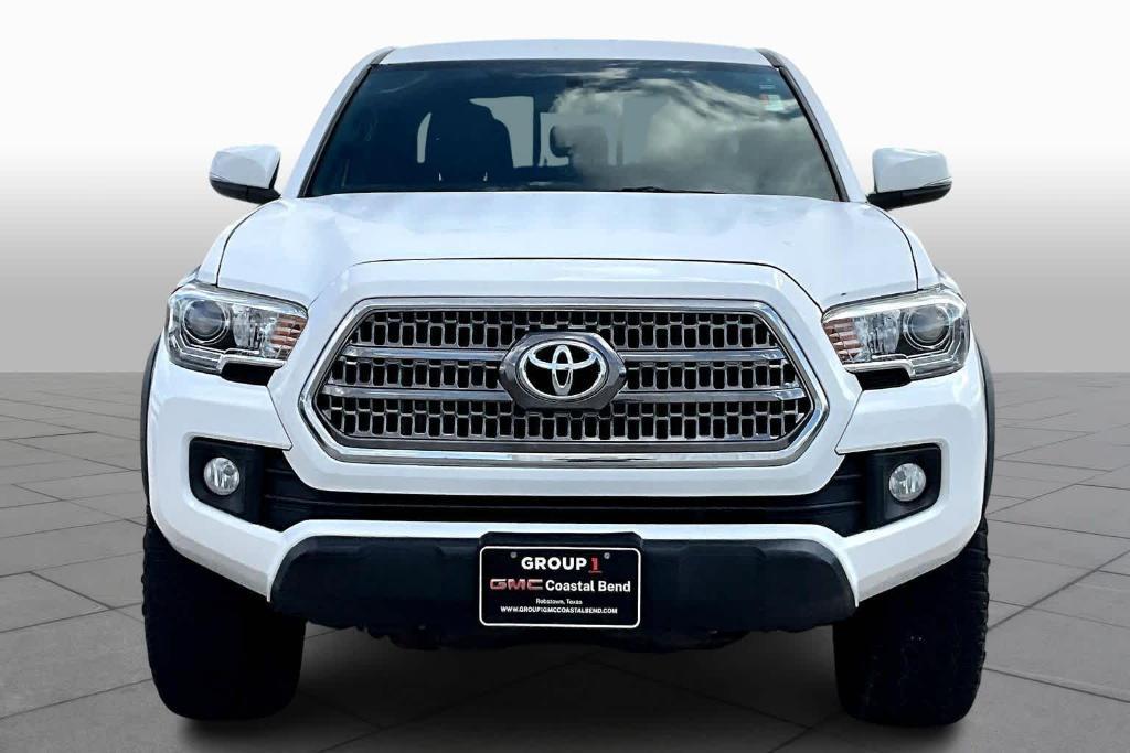 used 2016 Toyota Tacoma car, priced at $25,960