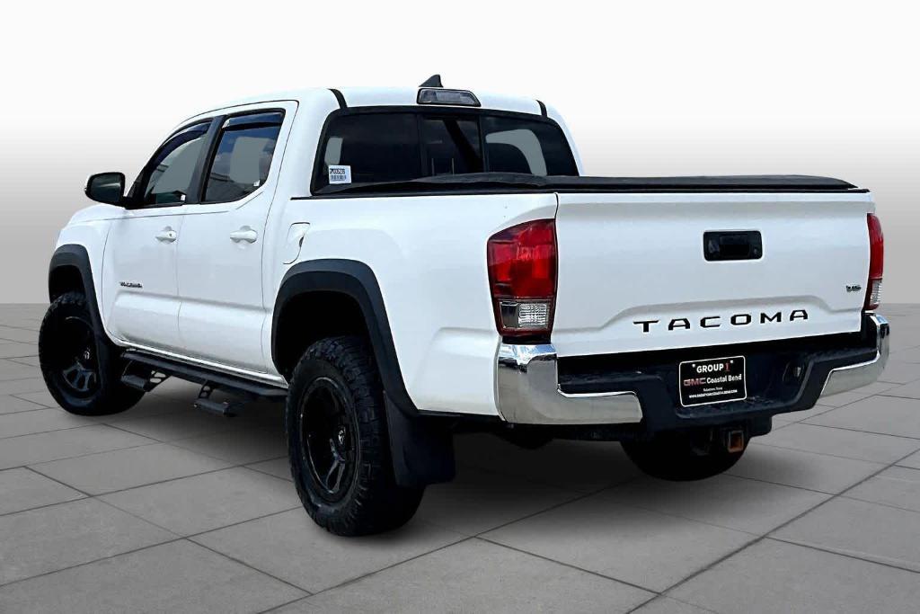 used 2016 Toyota Tacoma car, priced at $25,960